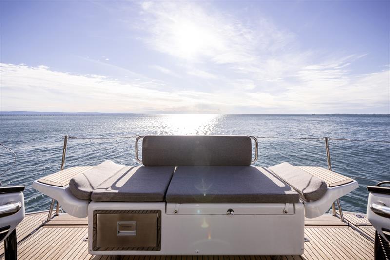 Jeanneau Yachts 65 photo copyright Jeanneau taken at  and featuring the Cruising Yacht class