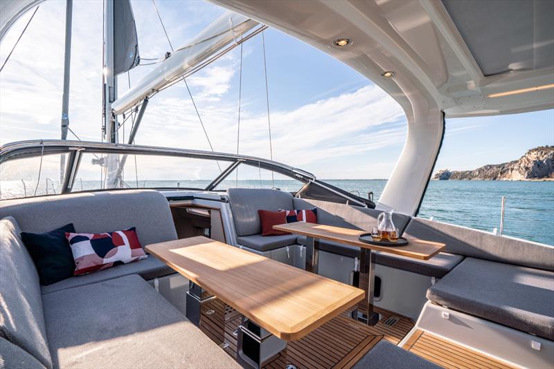 Jeanneau Yachts 65 photo copyright Jeanneau taken at  and featuring the Cruising Yacht class