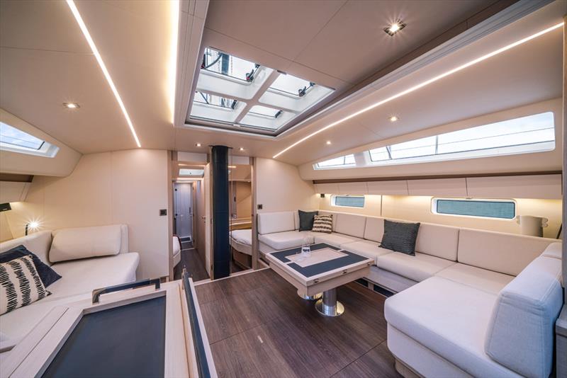 Jeanneau Yachts 65 photo copyright Jeanneau taken at  and featuring the Cruising Yacht class