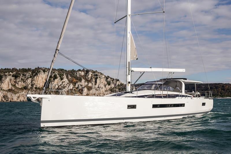 Jeanneau Yachts 65 photo copyright Jeanneau taken at  and featuring the Cruising Yacht class