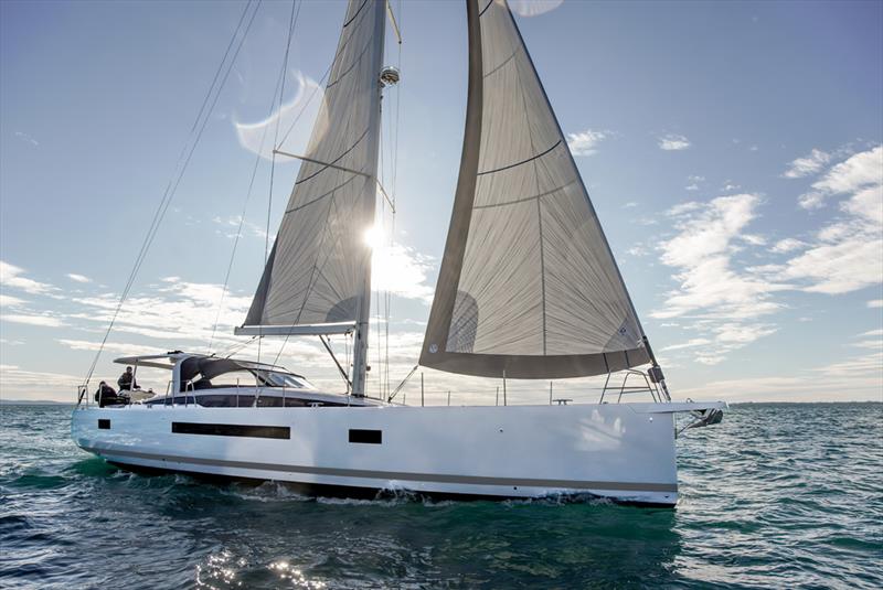 Jeanneau Yachts 65 photo copyright Jeanneau taken at  and featuring the Cruising Yacht class