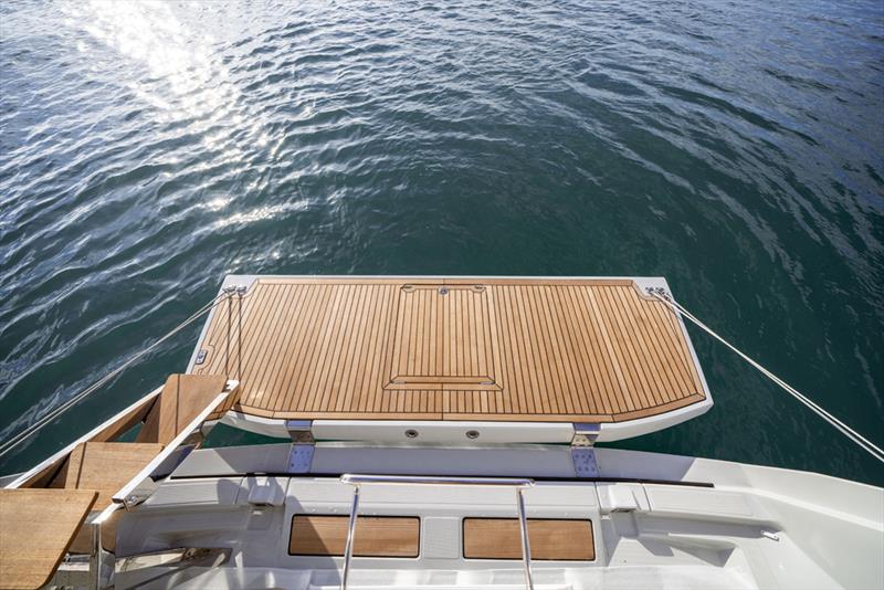 Jeanneau Yachts 65 photo copyright Jeanneau taken at  and featuring the Cruising Yacht class