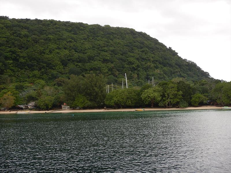 Freedom and Adventure: Return to Vanuatu photo copyright Andrew & Clare Payne taken at  and featuring the Cruising Yacht class