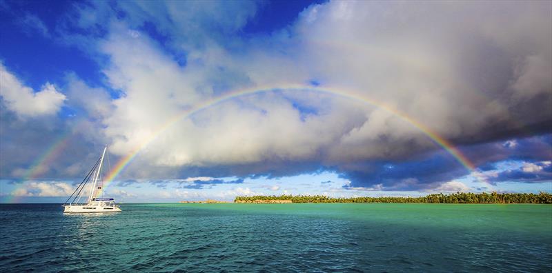 Brochure shot photo copyright Nautilus Sailing taken at  and featuring the Cruising Yacht class