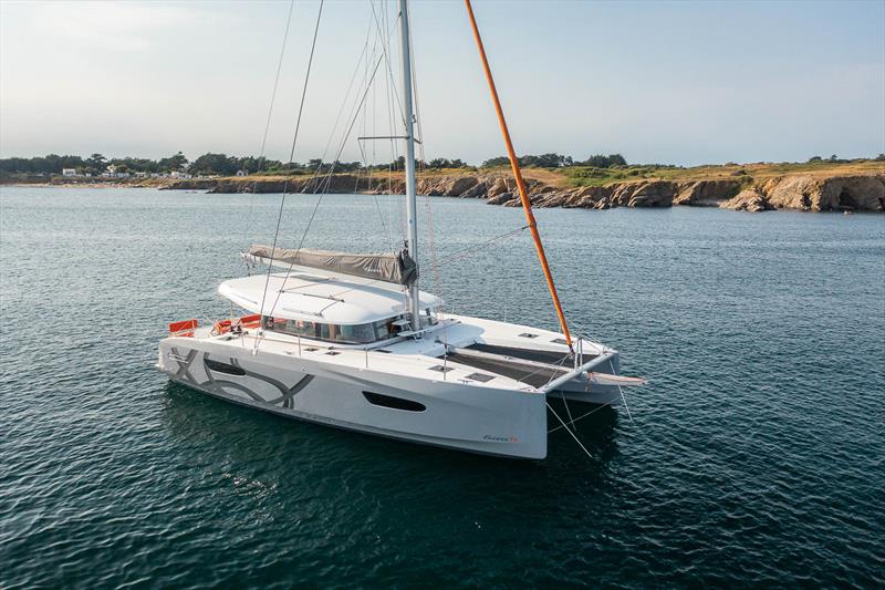 Excess 14 photo copyright Excess Catamarans taken at  and featuring the Cruising Yacht class