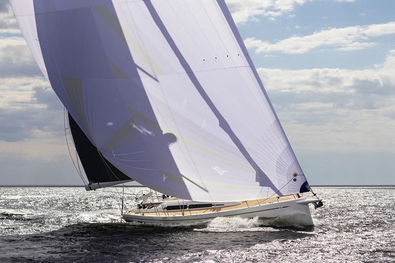 Swan 55 photo copyright Eva-Stina Kjellman taken at  and featuring the Cruising Yacht class