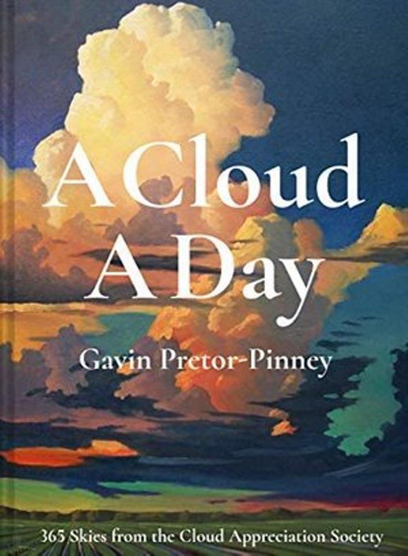 Gavin Pretor-Pinney's A Cloud A Day - photo © Southern Woodenboat Sailing