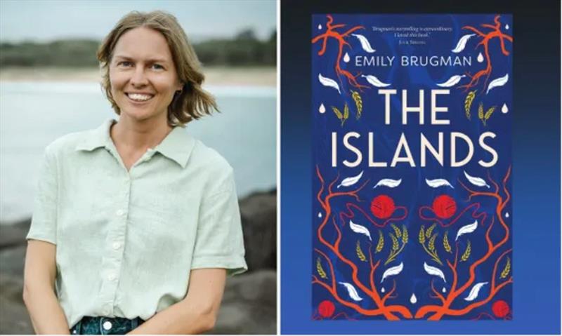 The Islands by Emily Brugman - photo © Southern Woodenboat Sailing