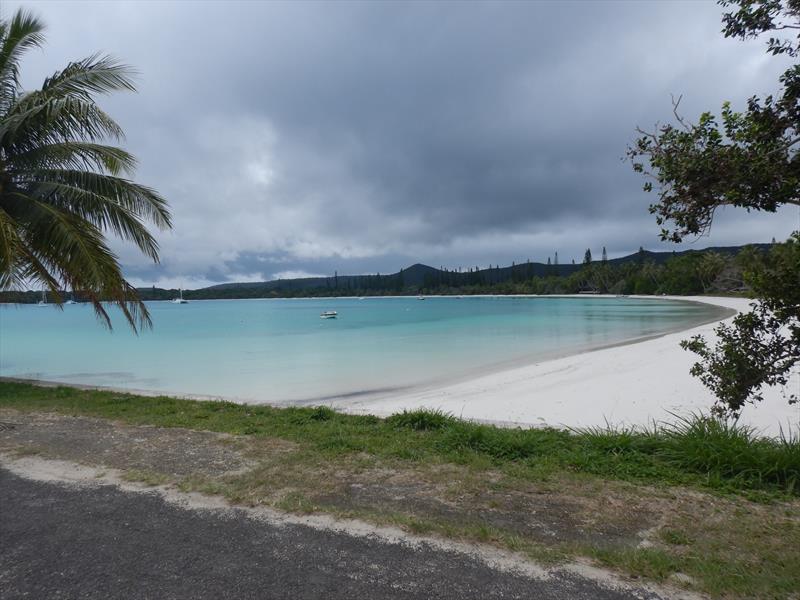 Kuto Bay, L'ile Des Pins - photo © Andrew and Clare Payne / Freedom and Adventure
