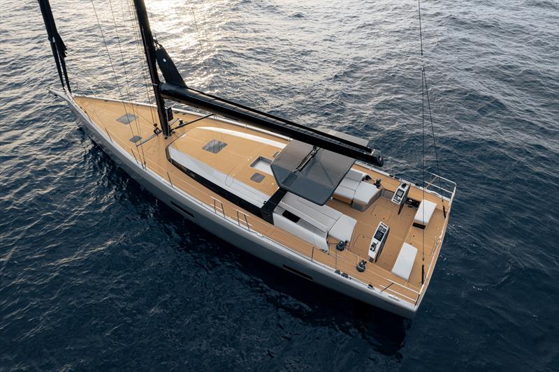 ICE Yachts 62 Targa - photo © ICE Yachts