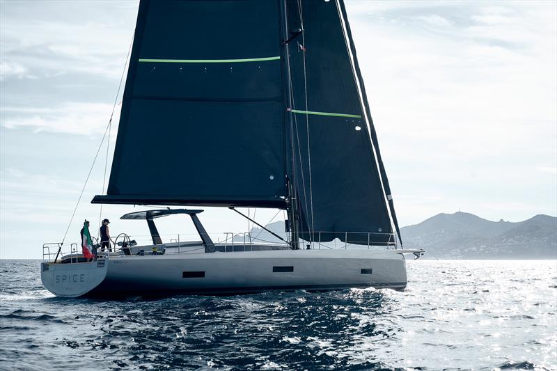 ICE Yachts 62 Targa - photo © ICE Yachts