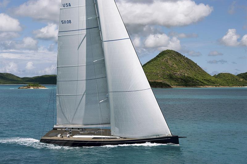Swan 108 photo copyright Nautor's Swan taken at  and featuring the Cruising Yacht class
