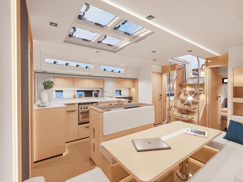 Hanse 510 photo copyright Windcraft Yachts taken at  and featuring the Cruising Yacht class