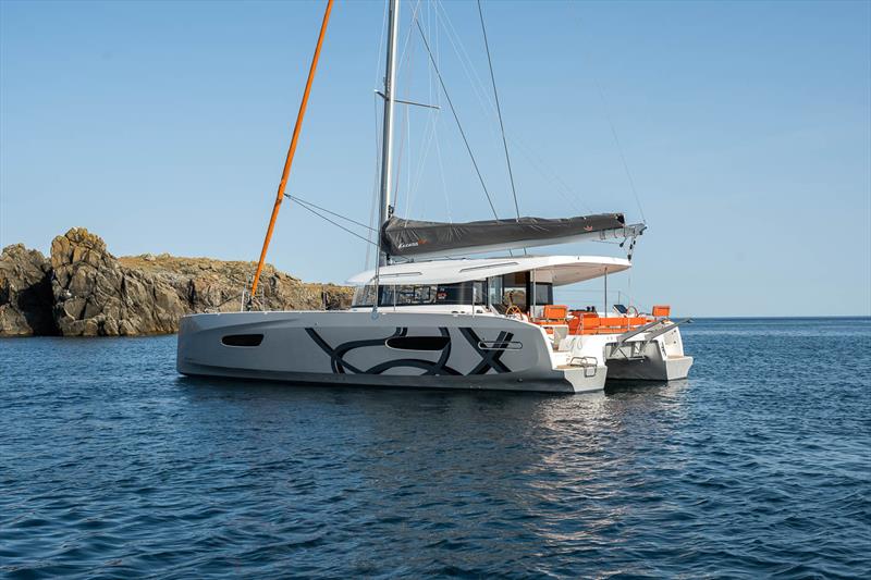 Excess 14 photo copyright Excess Catamarans taken at  and featuring the Cruising Yacht class