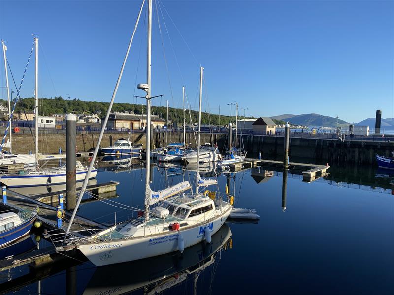 Autism on the Water - photo © Murray MacDonald