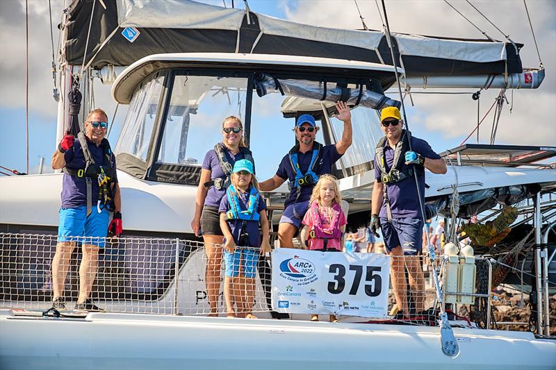 2022 ARC Plus - photo © James Mitchell