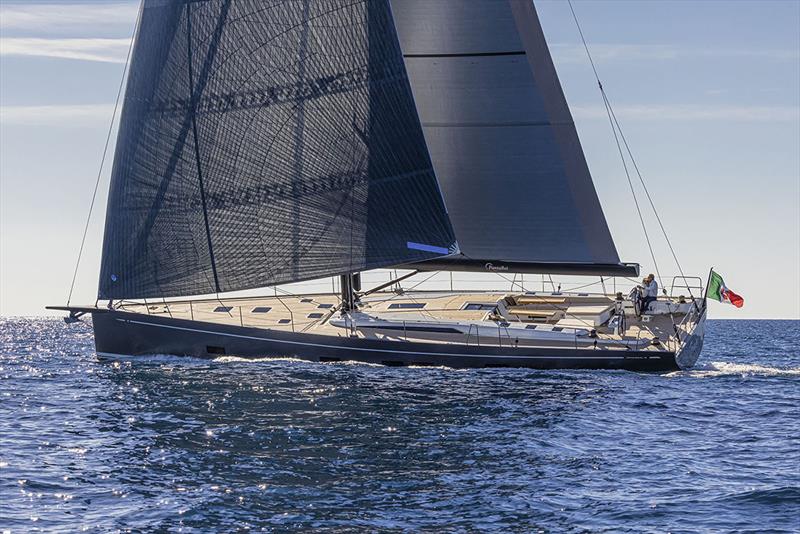 Grand Soleil 72 photo copyright Alberto Cocchi taken at  and featuring the Cruising Yacht class