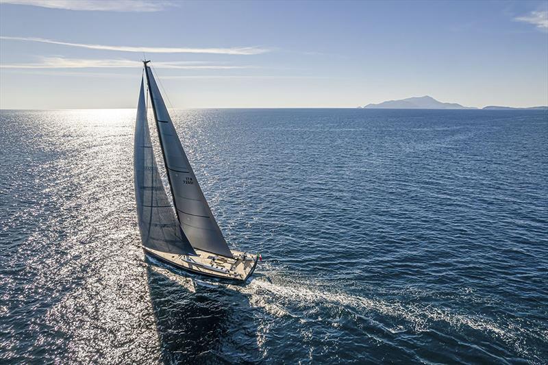 Grand Soleil 72 photo copyright Alberto Cocchi taken at  and featuring the Cruising Yacht class