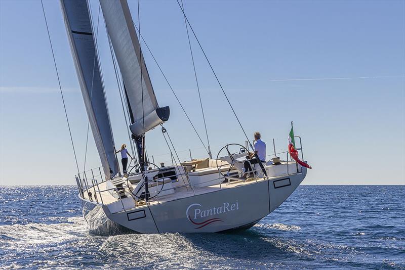 Grand Soleil 72 photo copyright Alberto Cocchi taken at  and featuring the Cruising Yacht class