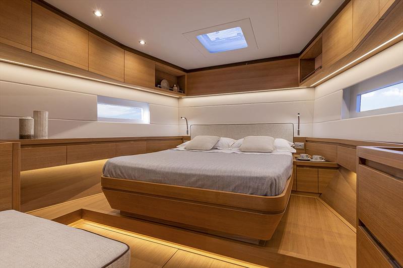 Grand Soleil 72 photo copyright Alberto Cocchi taken at  and featuring the Cruising Yacht class