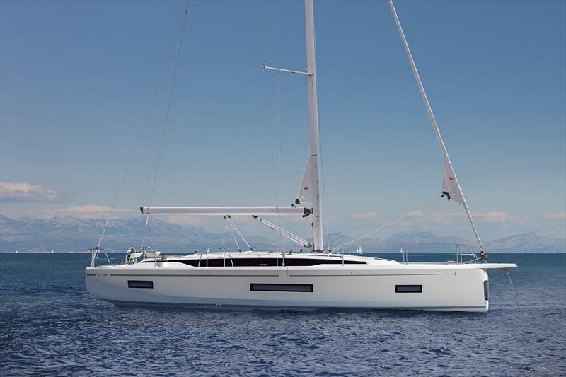 Bavaria C46 photo copyright Bavaria Yachts taken at  and featuring the Cruising Yacht class