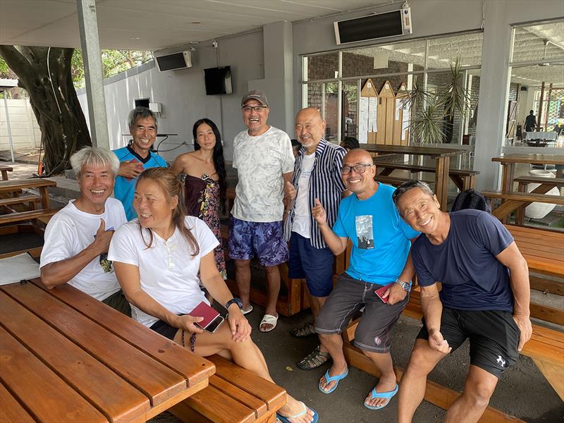 zululand yacht club deck