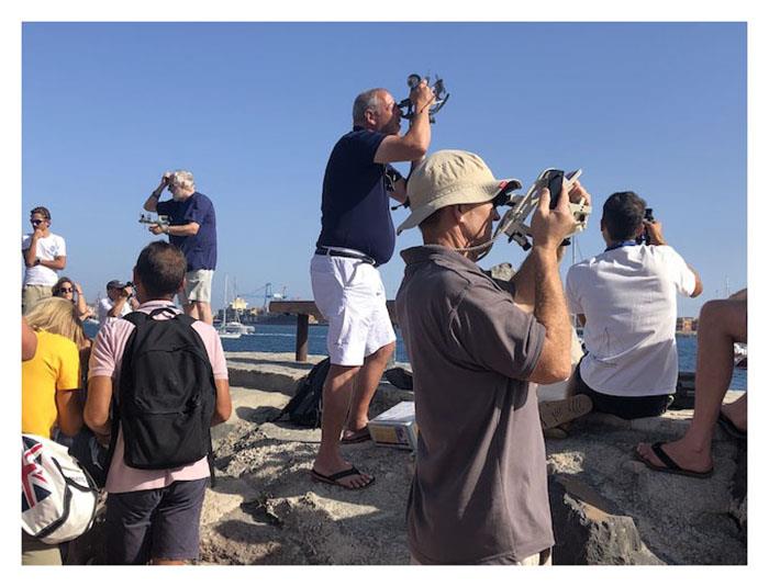 ARC photo copyright World Cruising Club taken at  and featuring the Cruising Yacht class
