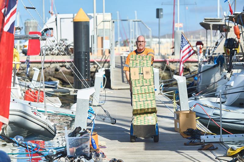 ARC 2022 photo copyright James Mitchell taken at  and featuring the Cruising Yacht class