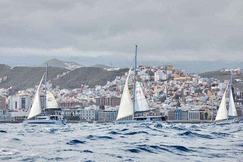 ARC 2022 photo copyright James Mitchell taken at  and featuring the Cruising Yacht class