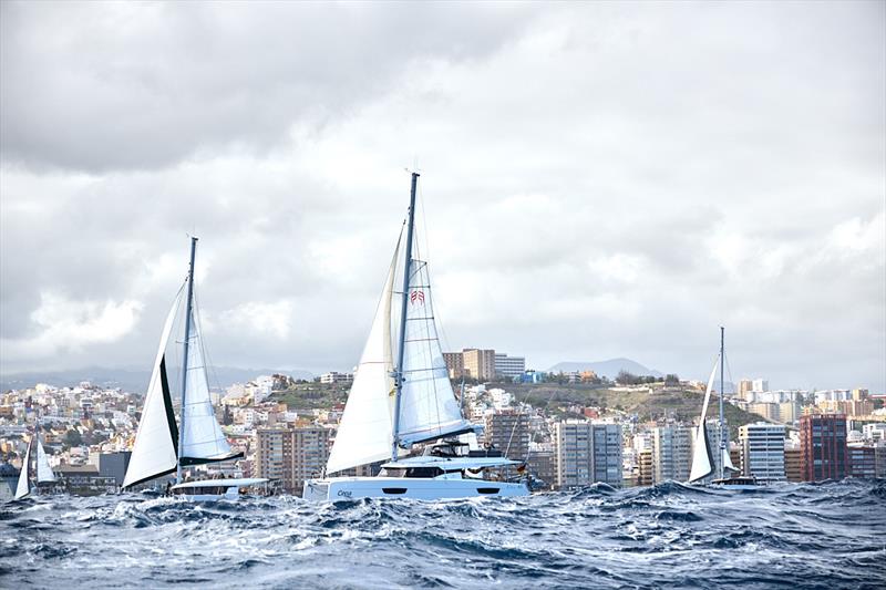 ARC 2022 photo copyright James Mitchell taken at  and featuring the Cruising Yacht class