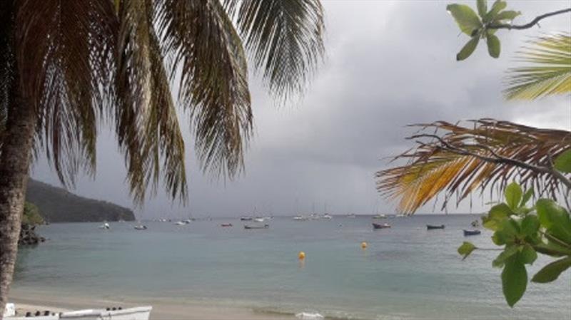 Caribbean Sea photo copyright Noonsite taken at  and featuring the Cruising Yacht class