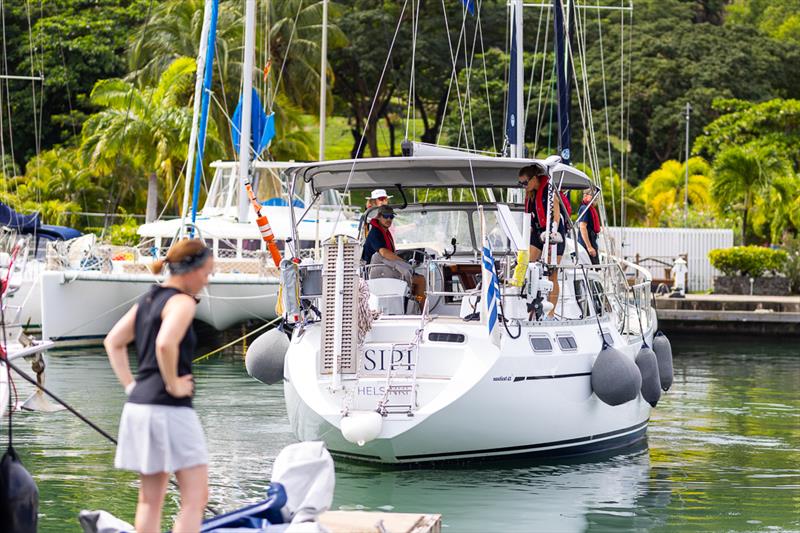 ARC Plus photo copyright ARC Atlantic Rally for Cruisers taken at  and featuring the Cruising Yacht class