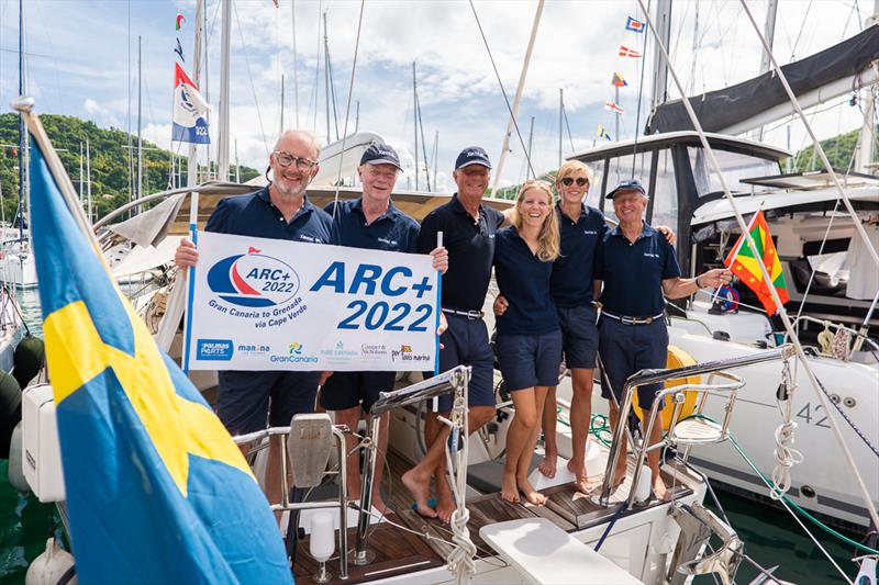 ARC Plus - photo © ARC Atlantic Rally for Cruisers