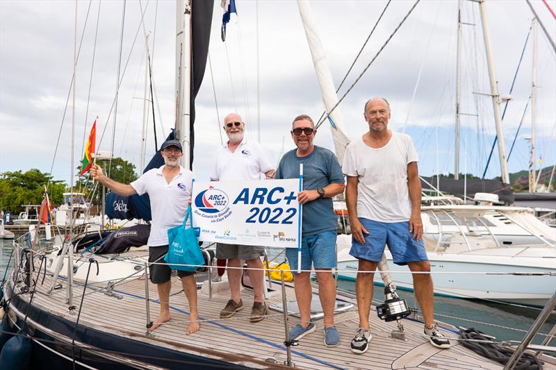 ARC Plus - photo © ARC Atlantic Rally for Cruisers