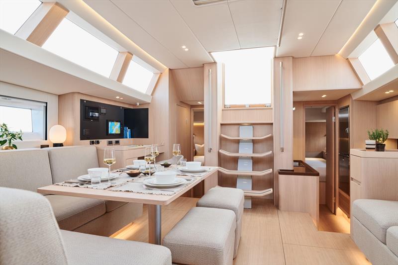 Contest 49CS - photo © Contest Yachts