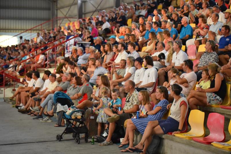 ARC 2022 prizegiving - photo © World Cruising Club