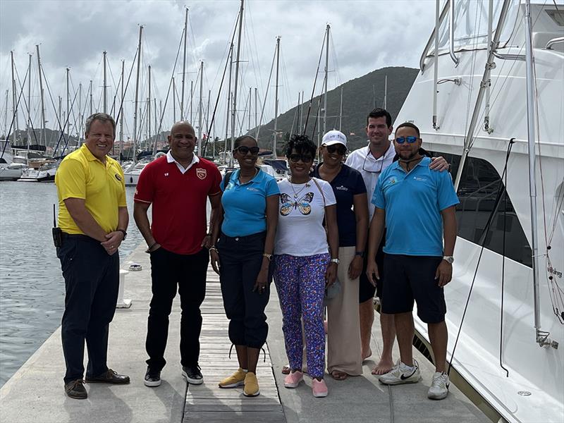 2023-24 World ARC - photo © World Cruising Club