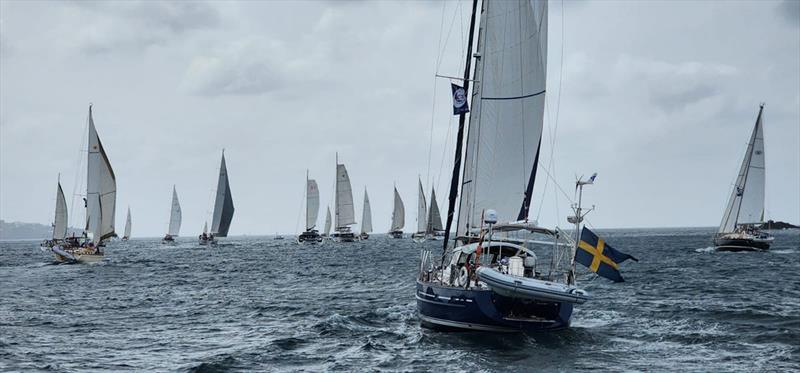 2023-24 World ARC - photo © World Cruising Club