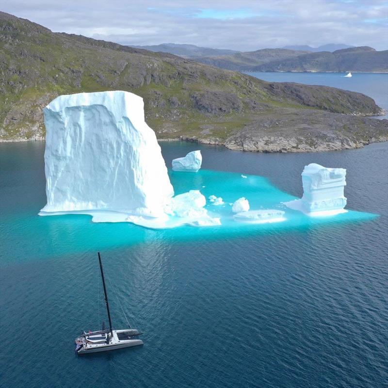 Gunboat 68 SeaTilt photo copyright Sebastian Barrett & Xiara Scott taken at  and featuring the Cruising Yacht class