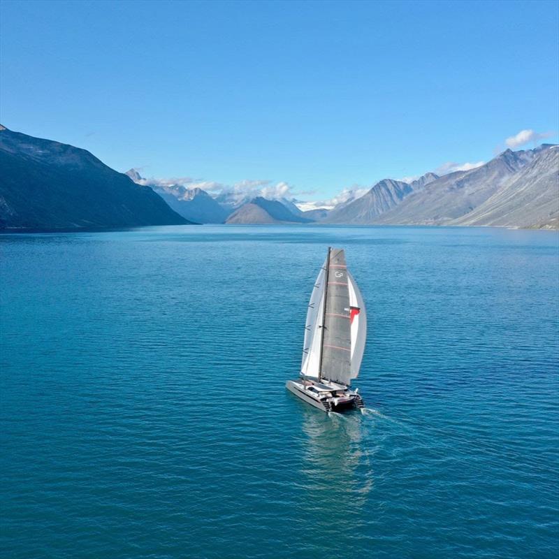 Gunboat 68 SeaTilt photo copyright Sebastian Barrett & Xiara Scott taken at  and featuring the Cruising Yacht class