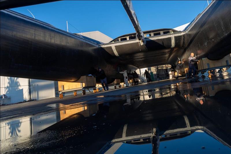 Gunboat 80 - photo © Gilles Martin-Raget