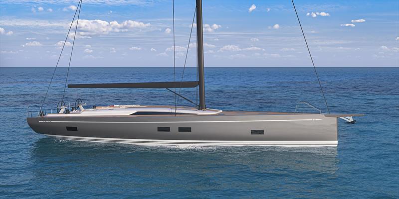Grand Soleil 65 - Performance version photo copyright Grand Soleil Yachts taken at  and featuring the Cruising Yacht class