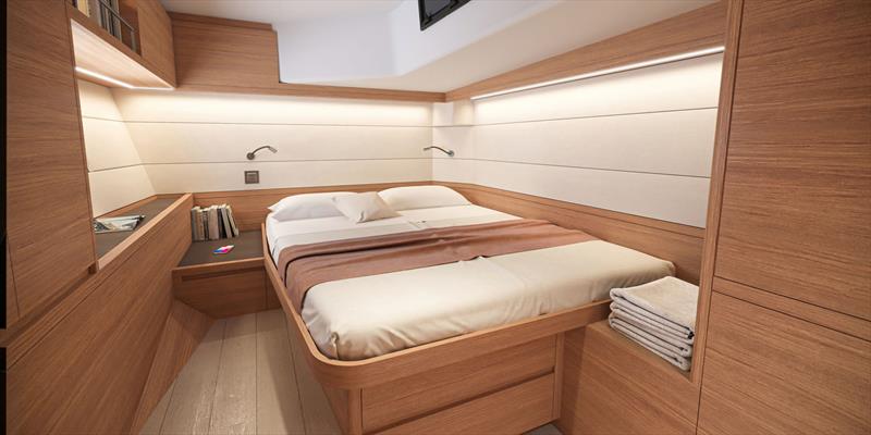 Grand Soleil 65 photo copyright Grand Soleil Yachts taken at  and featuring the Cruising Yacht class