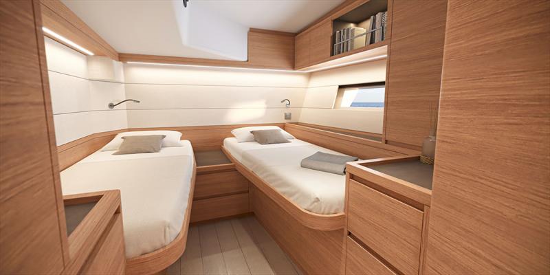 Grand Soleil 65 photo copyright Grand Soleil Yachts taken at  and featuring the Cruising Yacht class