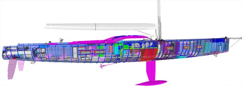 Project 405 Nilaya - photo © Royal Huisman