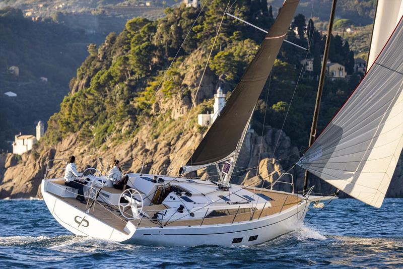 Grand Soleil 40 photo copyright Grand Soleil Yachts taken at  and featuring the Cruising Yacht class