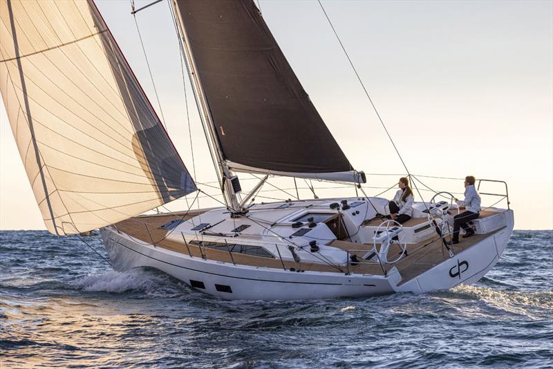 Grand Soleil 40 photo copyright Grand Soleil Yachts taken at  and featuring the Cruising Yacht class