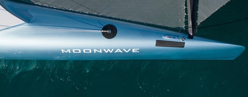 Gunboat 60 Moonwave photo copyright Gunboat taken at  and featuring the Cruising Yacht class
