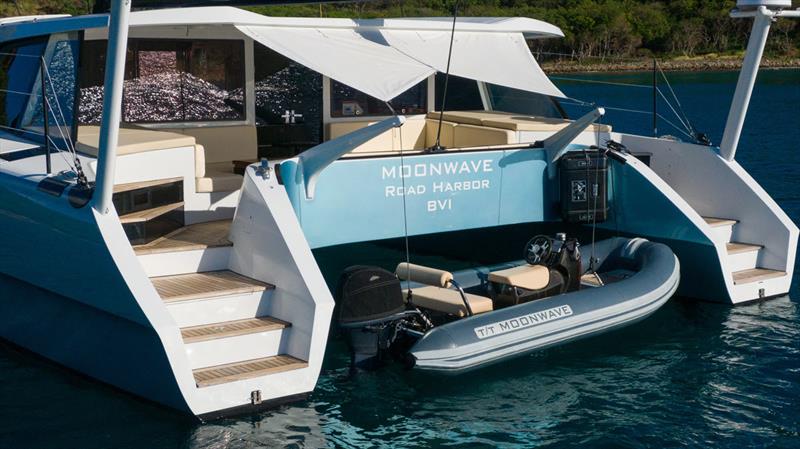 Gunboat 60 Moonwave - photo © Gunboat