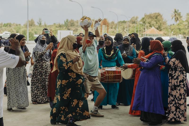 Boduberu - Savaadheeththa Dhathuru - photo © Abdulla Abeedh